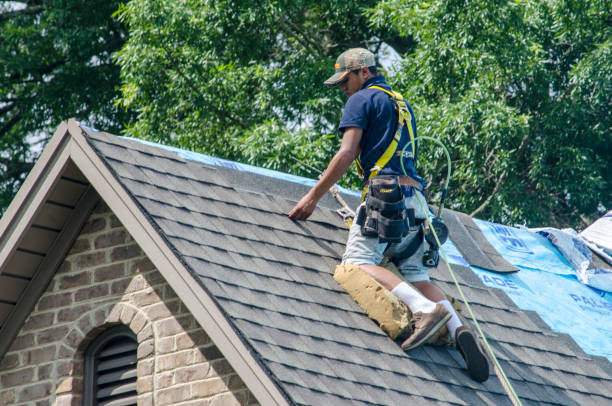 Residential Roof Replacement in Tangelo Park, FL